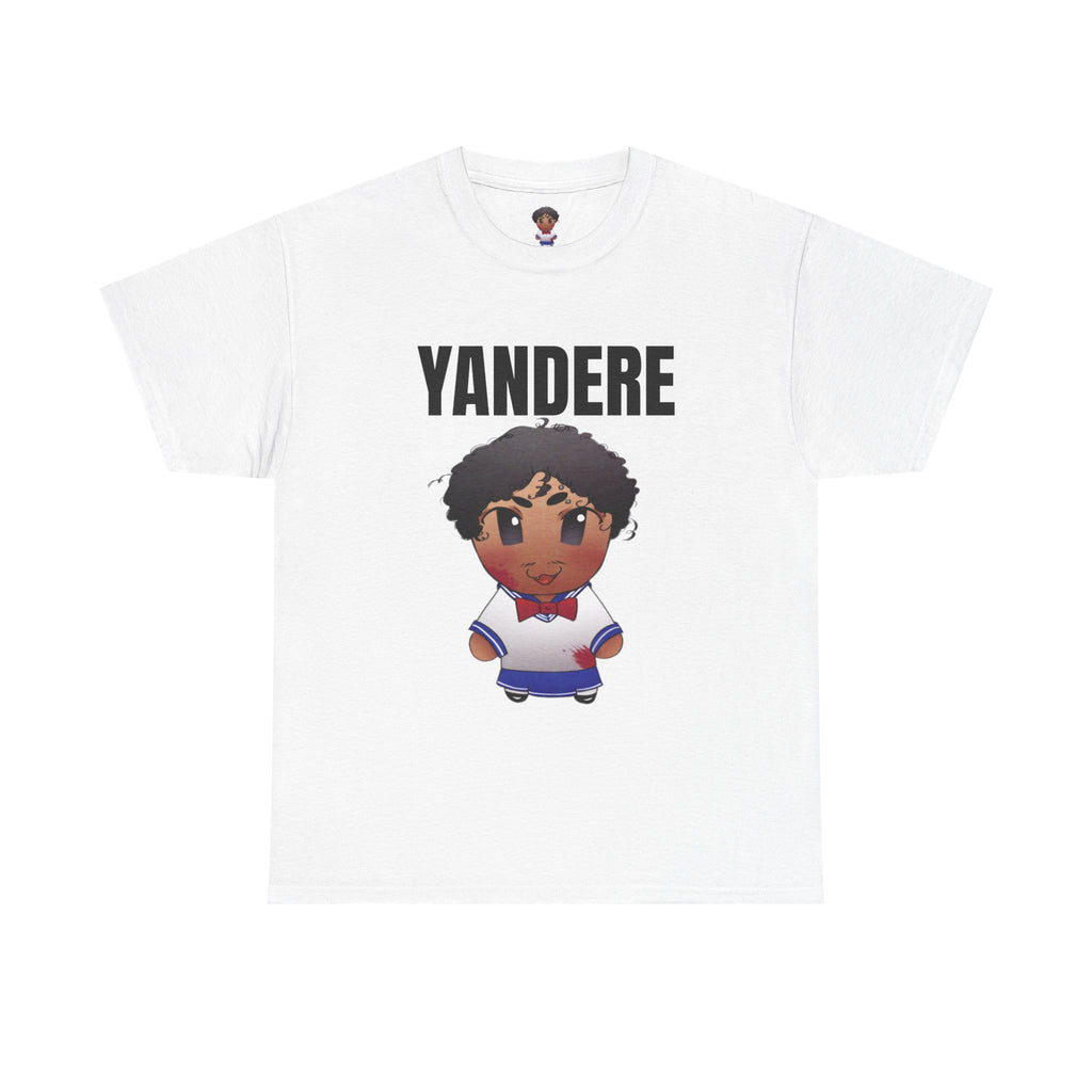 YANDERE KILOISMILES T-SHIRT