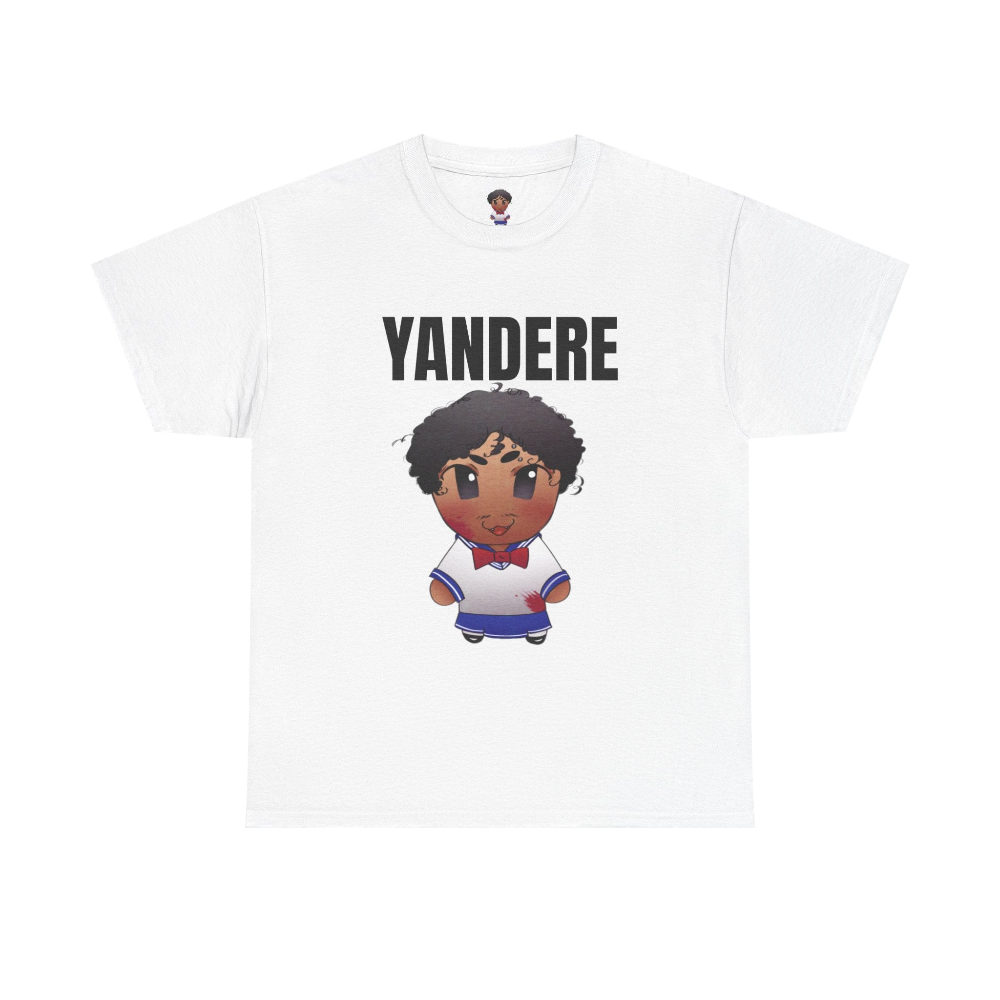 YANDERE KILOISMILES T-SHIRT