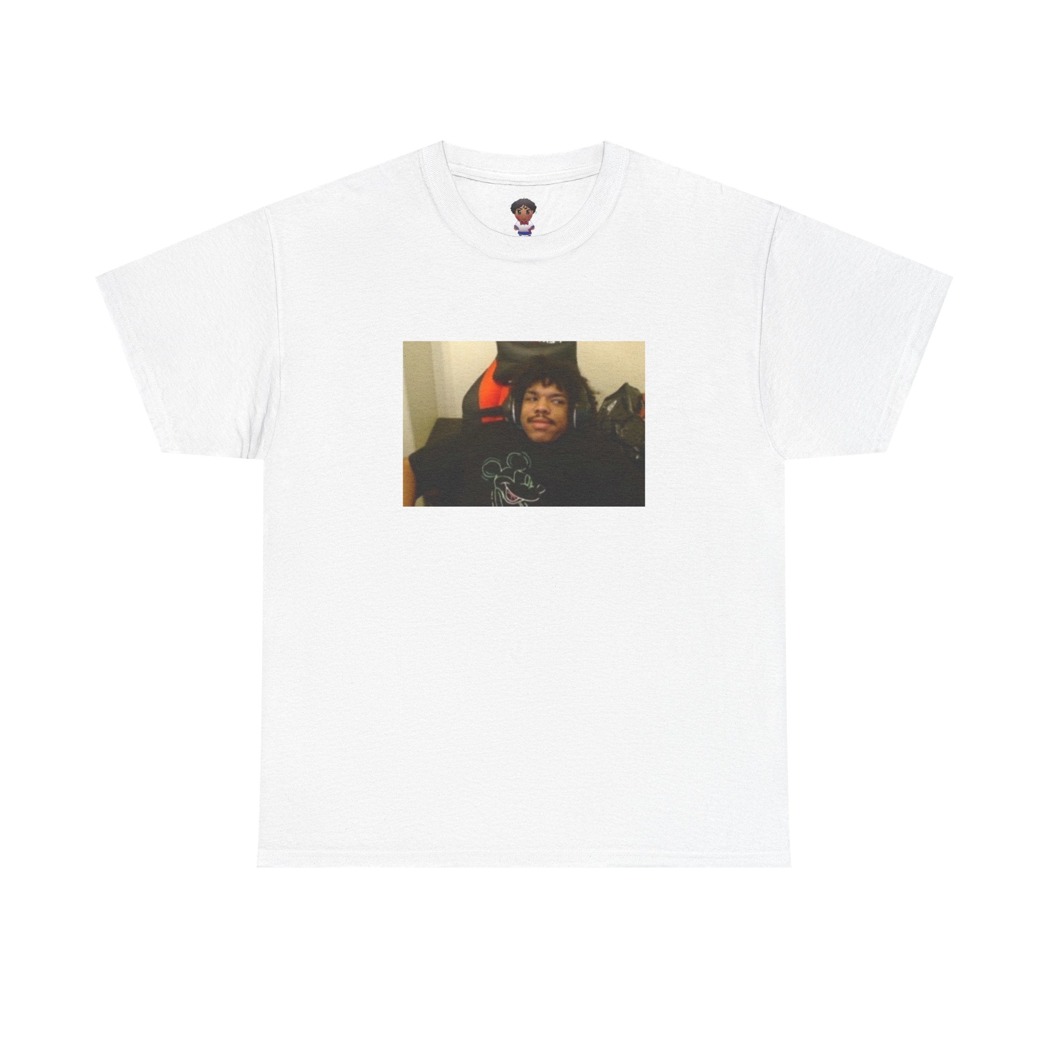 KILO INFLATED SIDE EYE T-SHIRT