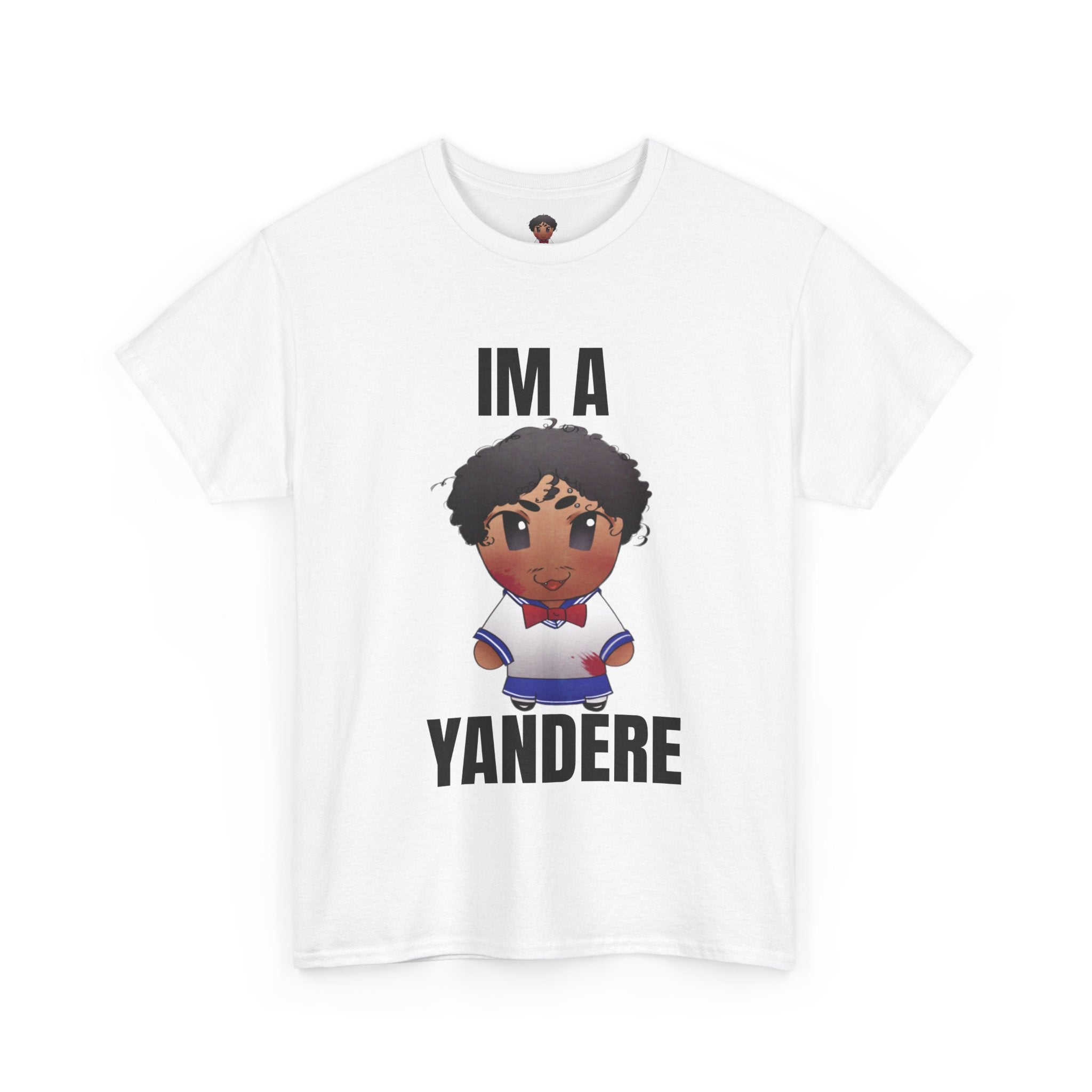 "IM A YANDERE" KILOISMILES SHIRT