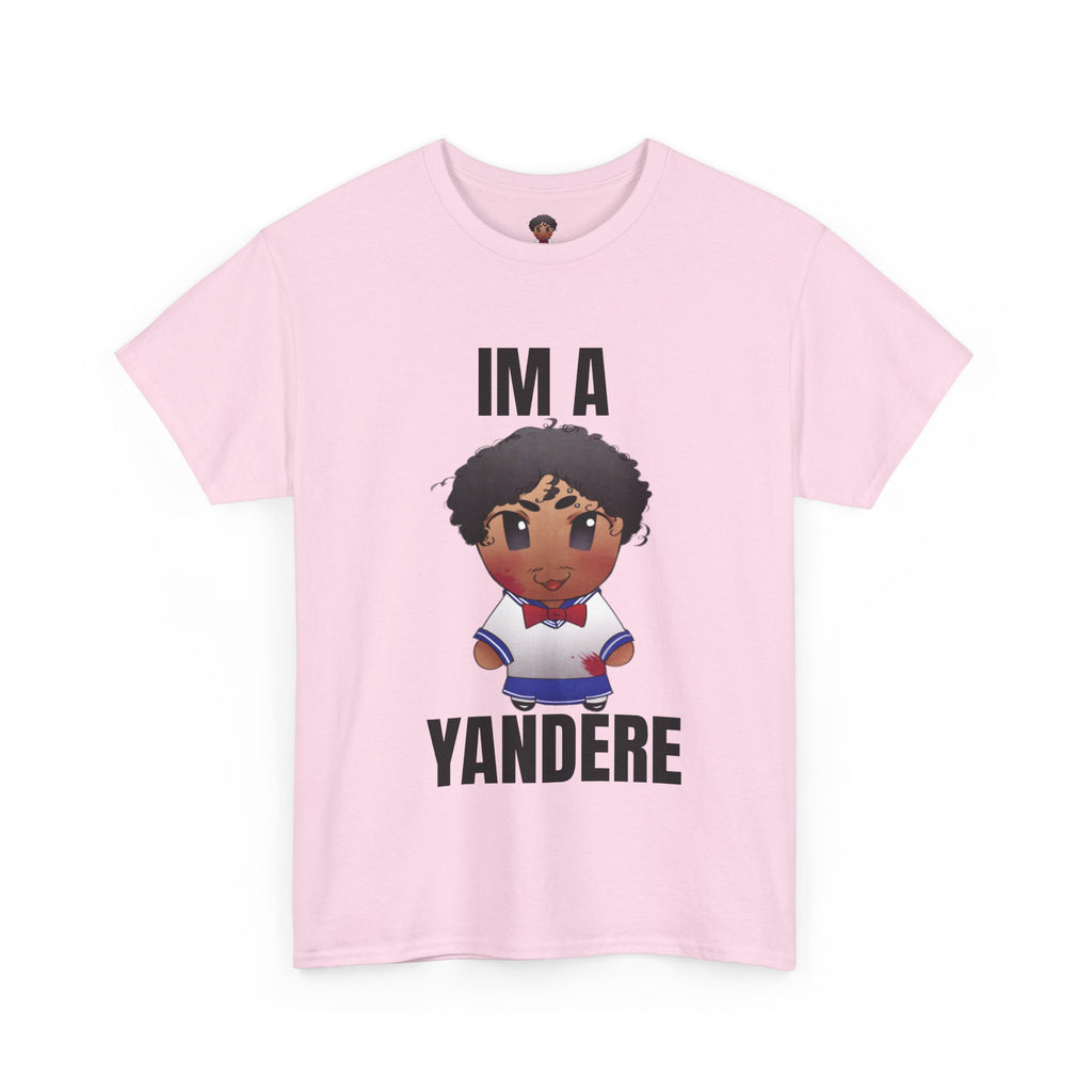 "IM A YANDERE" KILOISMILES SHIRT