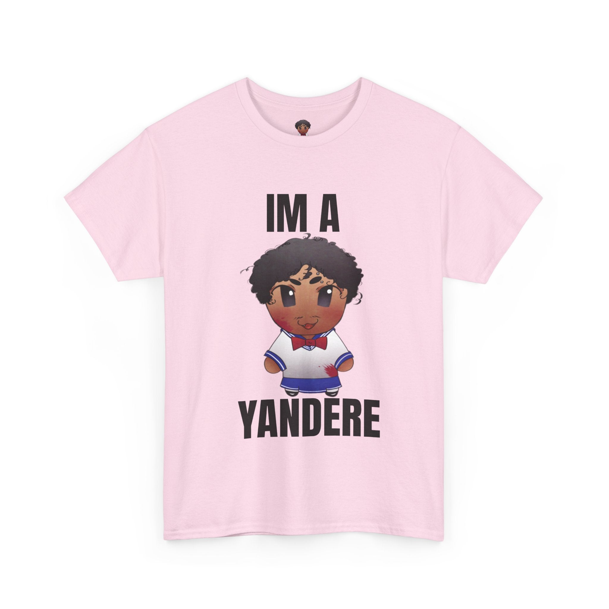 "IM A YANDERE" KILOISMILES SHIRT