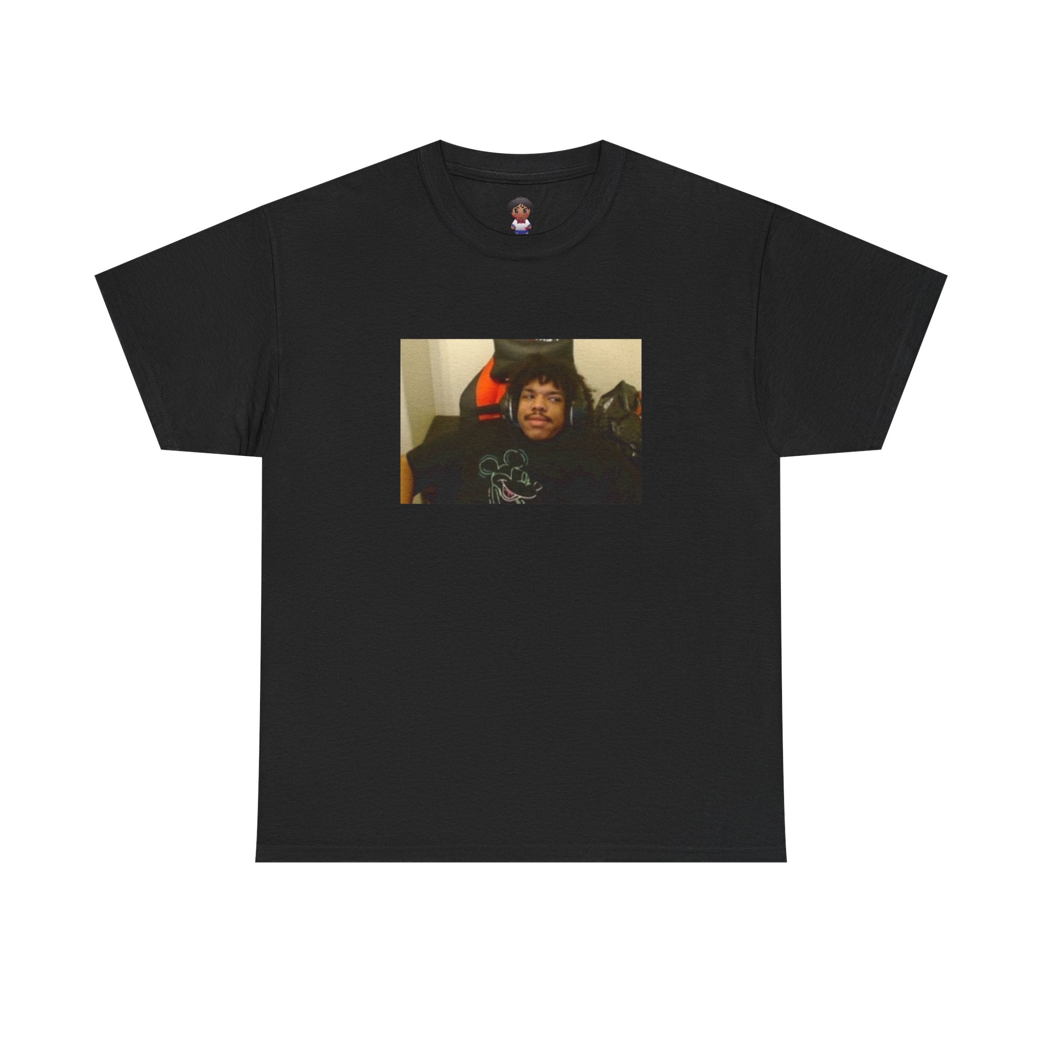 KILO INFLATED SIDE EYE T-SHIRT