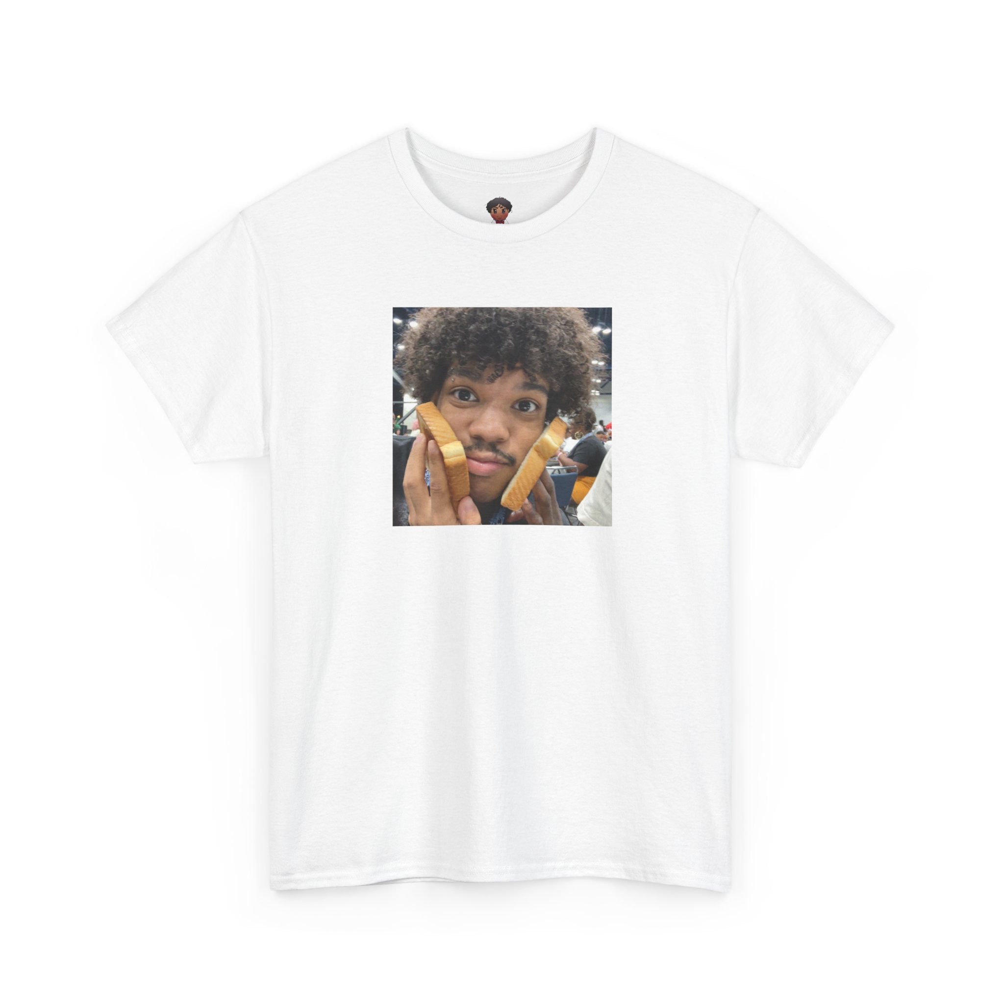 CUTENESS SANDWICH  T-SHIRT