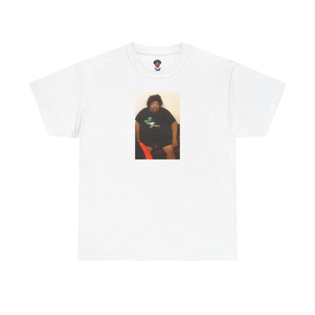 THE INFLATED KILOISMILES T-SHIRT