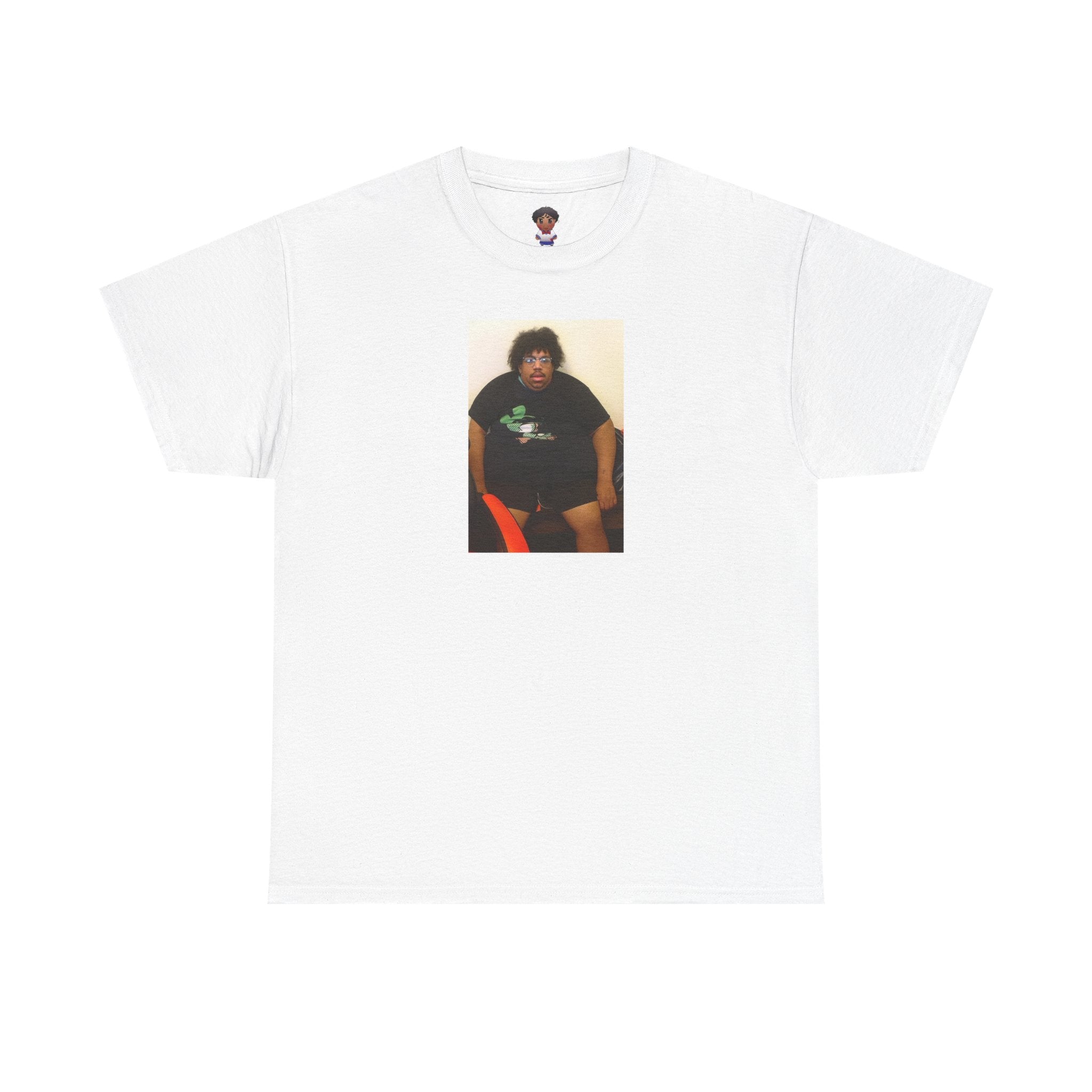 THE INFLATED KILOISMILES T-SHIRT