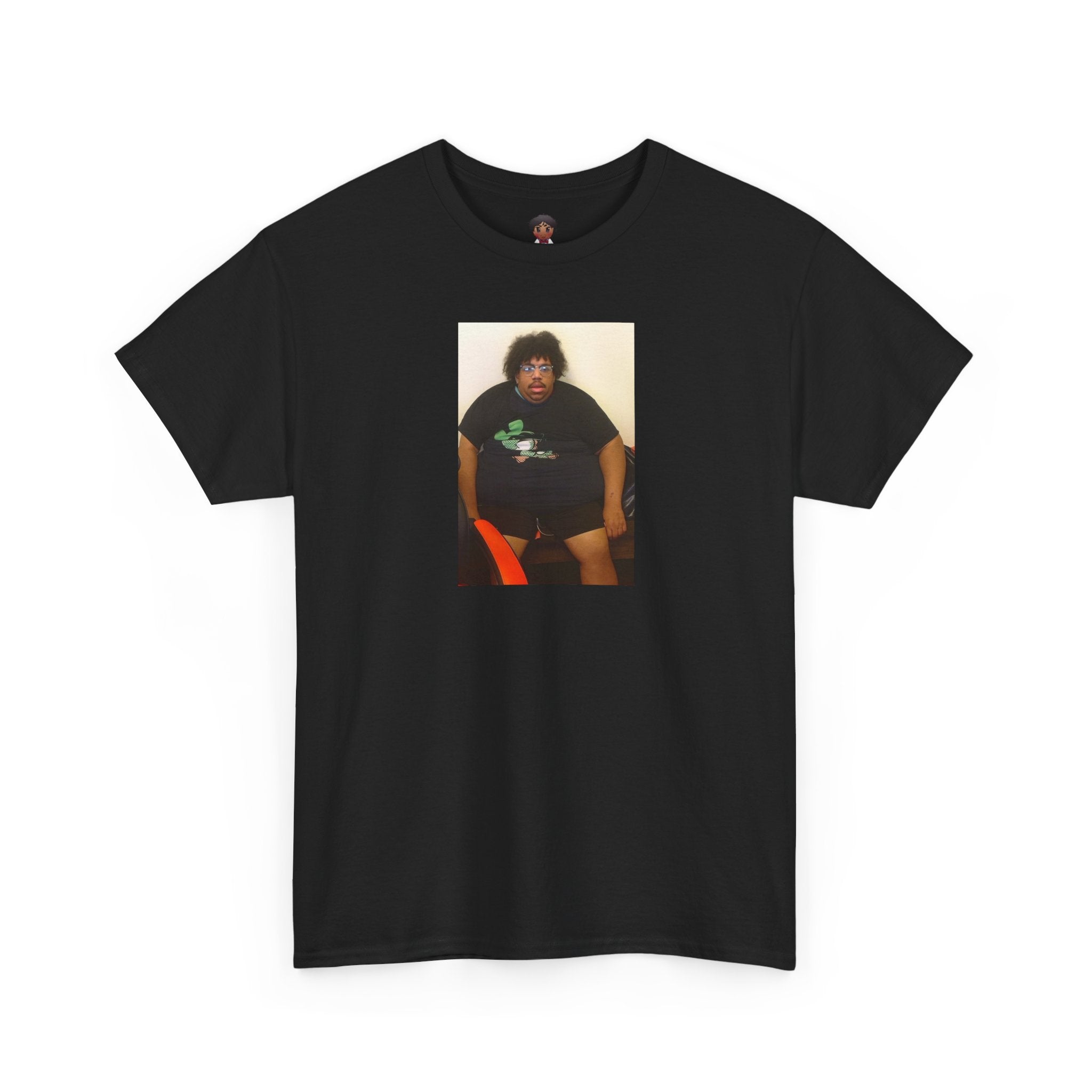 THE INFLATED KILOISMILES T-SHIRT