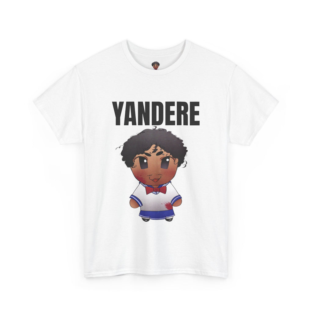 YANDERE KILOISMILES T-SHIRT