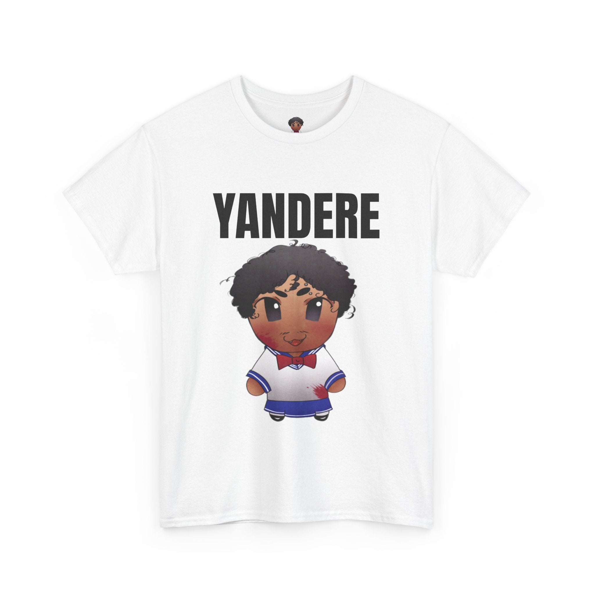 YANDERE KILOISMILES T-SHIRT