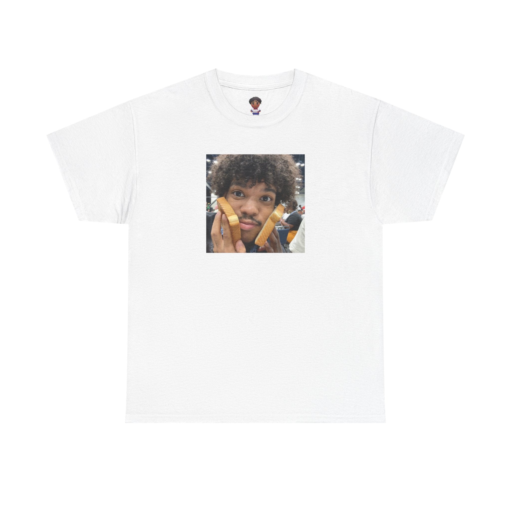 CUTENESS SANDWICH  T-SHIRT