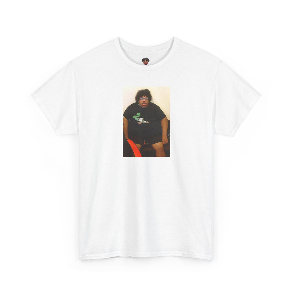THE INFLATED KILOISMILES T-SHIRT