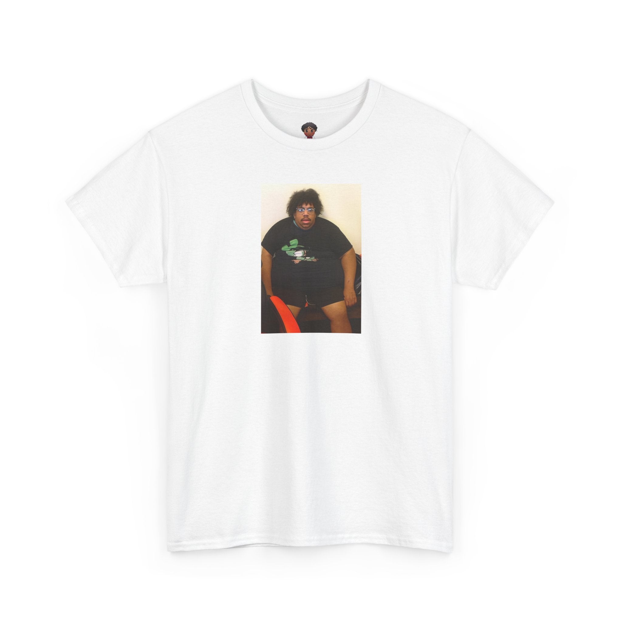 THE INFLATED KILOISMILES T-SHIRT