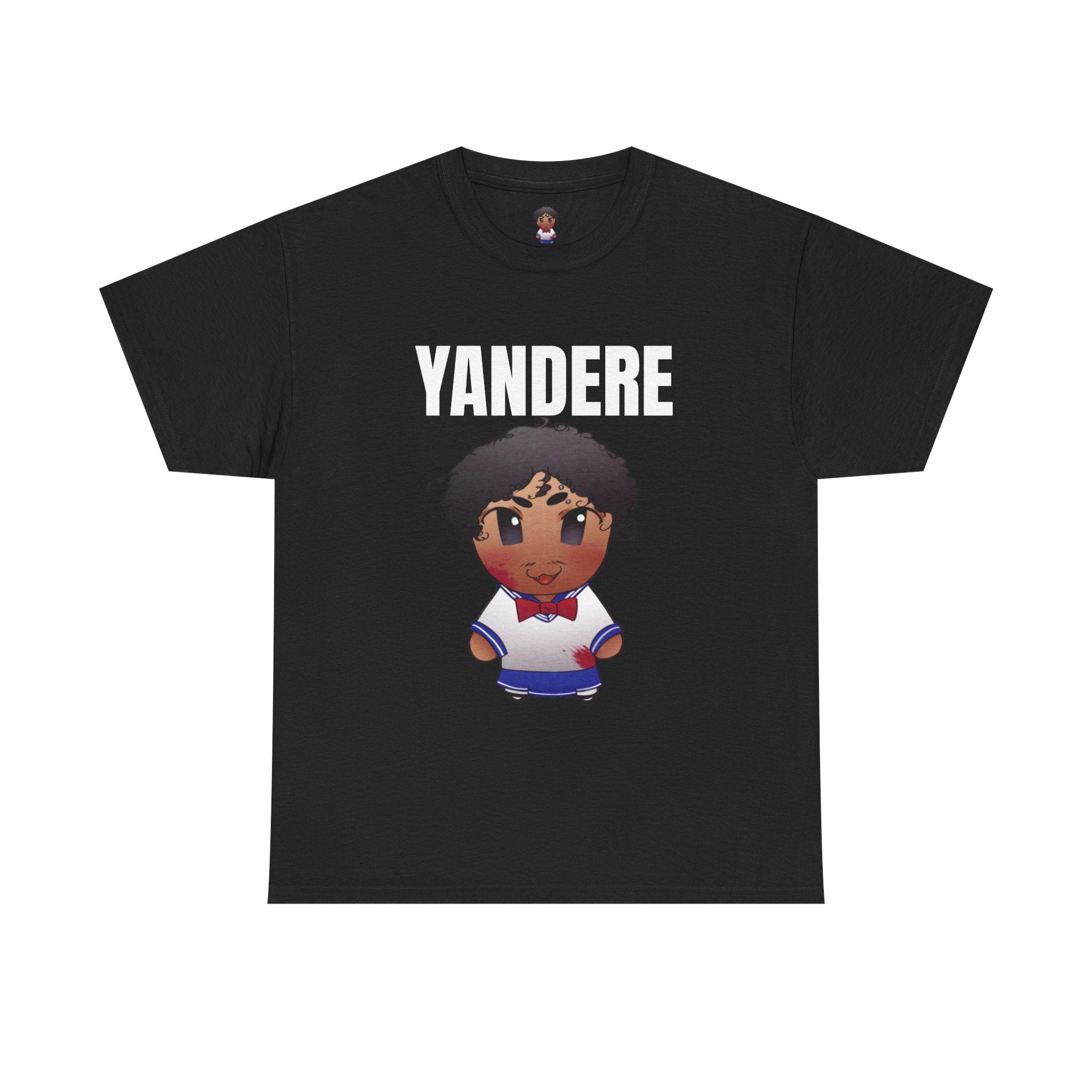 YANDERE KILOISMILES T-SHIRT