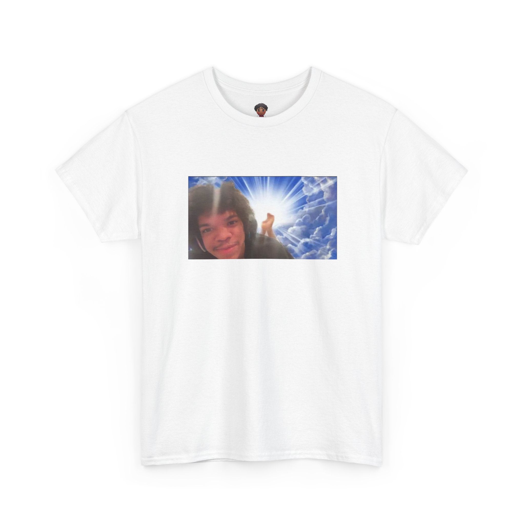 ALL KILOS GO TO HEAVEN T-SHIRT