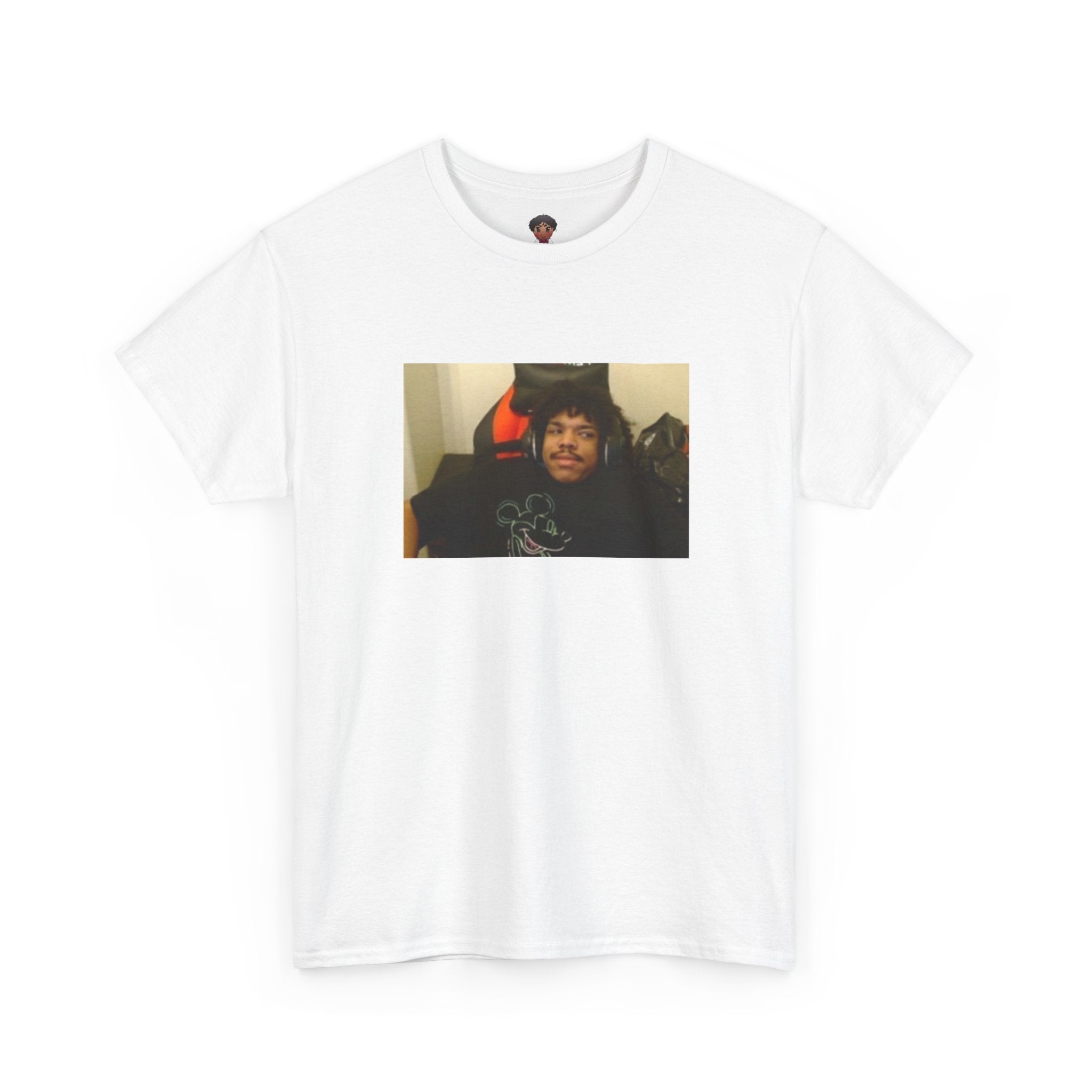 KILO INFLATED SIDE EYE T-SHIRT