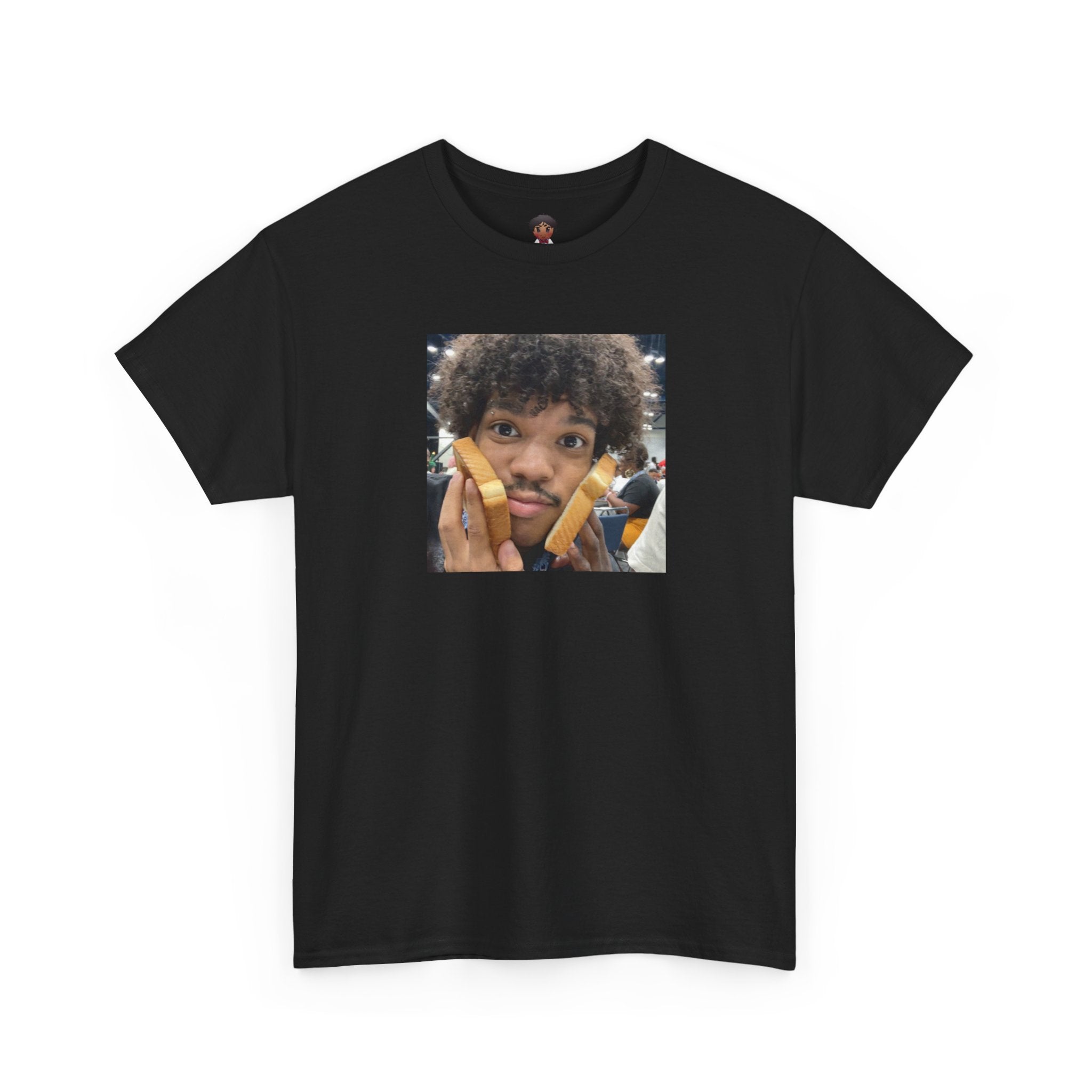 CUTENESS SANDWICH  T-SHIRT