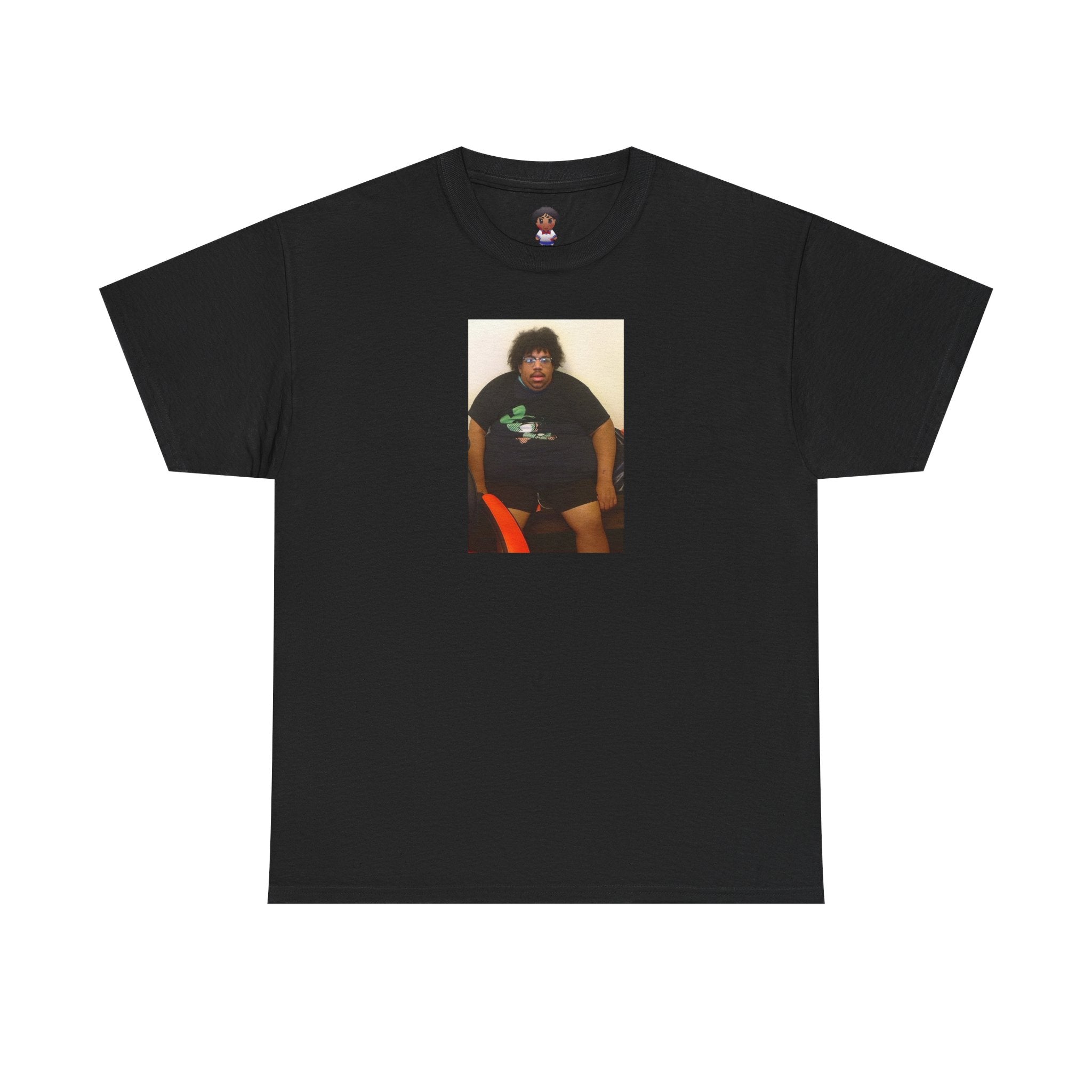 THE INFLATED KILOISMILES T-SHIRT