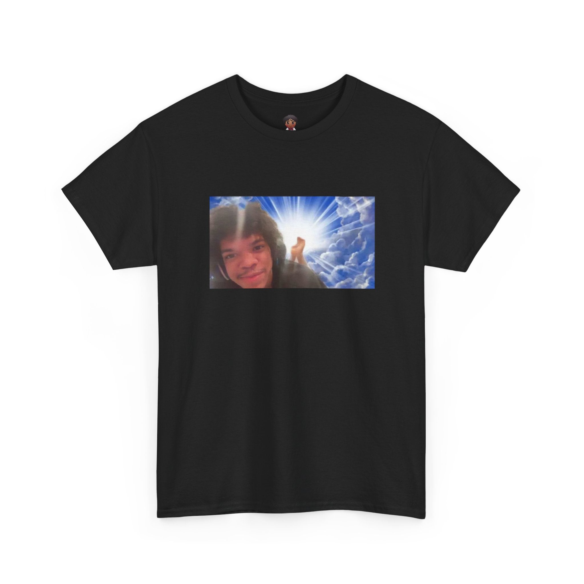 ALL KILOS GO TO HEAVEN T-SHIRT